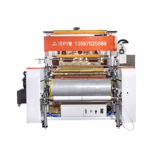 Cast Film Machine Stretch Film Making Machine Cling Film Machine