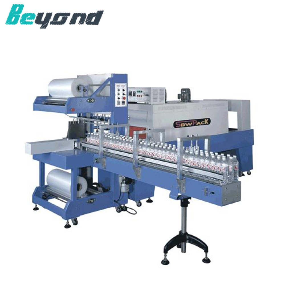 Shrink Film Producing Line Automatic Blow Moulding Stretch Making Packing Machine