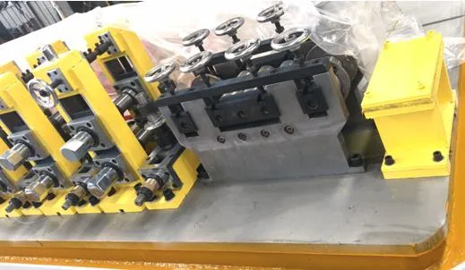 Máquina extrusora de tubo extrusor de filme estirável para fabricação de canudo de folha Hg16