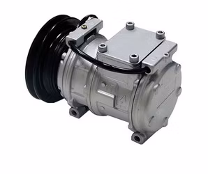 Compressor de ar condicionado de carro padrão universal (5H14)